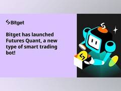 
      
      Bitget Introduces 'Futures Quant' With AI Features
      
      