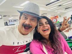 
      
      Kirti Kulhari opens up on reuniting with JD Majethia in Khichdi 2
      
      