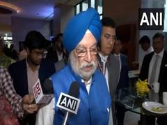 
      
      India to have world’s second-largest metro system: Hardeep Puri
      
      