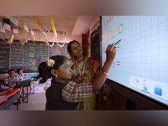 
      
      BenQ India's CSR Initiative: Bridging Digital Divide In Schools
      
      