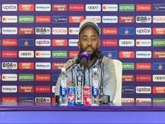 
      
      SA skipper Bavuma talks about prospect of playing in Wankhede 
      
      