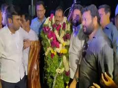 
      
      Jaganmohan Rao elected as Hyderabad Cricket Association President
      
      