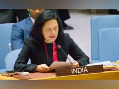 
      
      UNSC facing “crisis of credibility”, says India in renewed call f
      
      