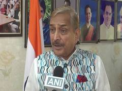 
      
      Rahul Gandhi biggest advocate of caste census: Pramod Tiwari 
      
      
