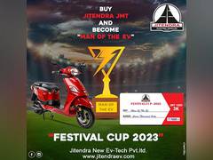 
      
      Revolutionizing your savings: Festival Cup 2023 
      
      