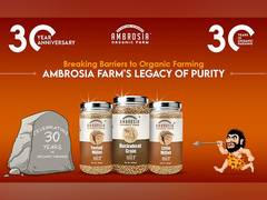 
      
      Ambrosia Organic Farm Announces Significant Partnership With TATA
      
      