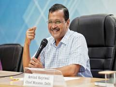 
      
      Delhi cabinet gives nod to extend Delhi's EV policy till December
      
      