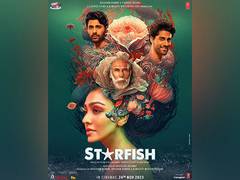
      
      Khushalii Kumar, Milind Soman starrer ‘Starfish’ poster out
      
      