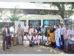 
      
      Ankur Program Inaugurated at Jehangir Hospital 
      
      