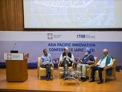 
      
      Asia-Pacific Innovation Conference 2023: Charting India's Path
      
      