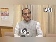 
      
      MP CM Shivraj Singh Chouhan
      
      