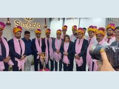 
      
      Simpolo Vitrified, strengthens its presence in Punjab
      
      