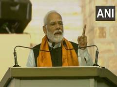 
      
      Decisions taken in last 10 years with long-term planning: PM Modi
      
      