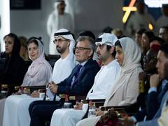 
      
      WEF Young Global Leaders Annual Summit concludes in Dubai
      
      