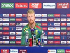 
      
      ICC CWC 2023: Heinrich Klaasen reveals what helped him
      
      