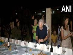 
      
      Israel forum launches campaign for early return of hostages
      
      