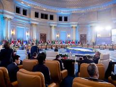 
      
      Cairo Summit ends without breakthrough for Gaza aid 
      
      