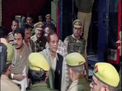 
      
      SP leader Azam Khan and son Abdullah shifted to different jails
      
      