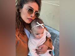 
      
      Priyanka Chopra feels overwhelmed as mother “every day” 
      
      