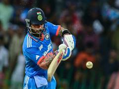 
      
      Virat Kohli hails NZ's consistency ahead of World Cup clash
      
      