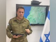 
      
      Hezbollah is aggressing and dragging Lebanon into war: IDF
      
      