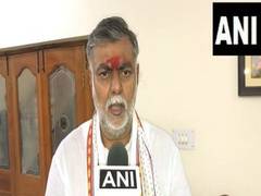
      
      Prahlad Patel condemns protest of BJP workers in Jabalpur
      
      