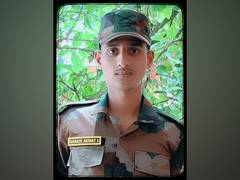 
      
      Army pays tribute to first Agniveer who died in line of duty
      
      