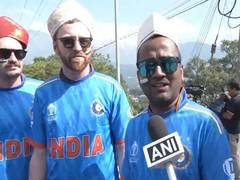 
      
      Cricket fans hope for India's victory despite NZ's record in WC
      
      