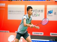 
      
      Badminton: Bornil Changmai wins India's first gold in 10 years
      
      