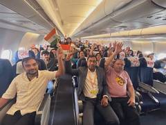 
      
      'Operation Ajay' continues as sixth flight departs from Tel Aviv
      
      