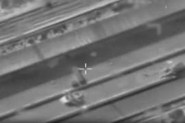 
      
      Senior Hamas commander killed in Israeli air strike
      
      