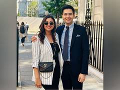 
      
      Raghav Chadha wishes Parineeti Chopra on her birthday
      
      