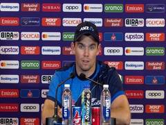 
      
      We didn't quite capitalize in the last 10 overs: Tom Latham
      
      