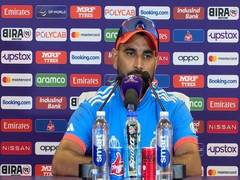 
      
      “We bowled in right areas”: India speedster Mohammed Shami 
      
      