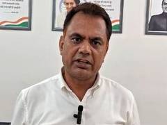 
      
      ‘Viksit Bharat Sankalp Yatra’ a violation of poll code: Congress
      
      