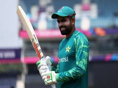 
      
      CWC 2023: Paksitan win toss, opt to bat against Afghanistan 
      
      