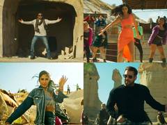 
      
      Salman Khan, Katrina Kaif's dance track 'Leke Prabhu Ka Naam' out
      
      