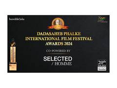 
      
      SELECTED HOMME Partners with Dadasaheb Phalke International Film 
      
      