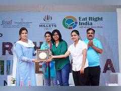 
      
      Mumbai Millet Mela Unveils 