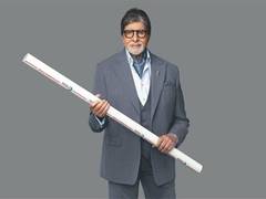 
      
      Bollywood Icon Amitabh Bachchan Joins Forces with APL APOLLO PIPE
      
      