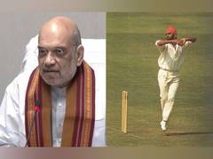 
      
      Amit Shah condoles 'master of crafty bowling' 
      
      