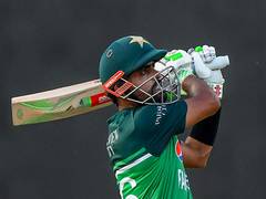 
      
      Babar Azam now 7th in ranks of highest run-getters for Pakistan  
      
      