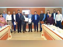 
      
      Manav Rachna Sign MoU with International Baccalaureate
      
      