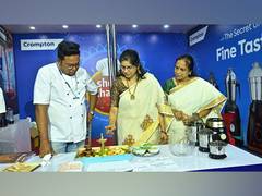 
      
      This Durga Puja, Crompton's 'Shera Khabar' Redefined 
      
      