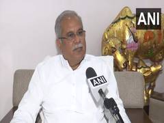 
      
      Ahead of polls Bhupesh Baghel says will waive loans of farmers 
      
      