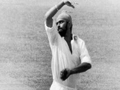 
      
      Big loss to world of cricket: Dhumal condoles Bedi's demise 
      
      