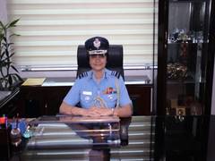 
      
      Air Marshal Sadhna S Nair assumes charge as DGHS (Armed Forces)
      
      