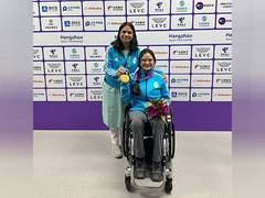 
      
      Hoping she will win more medals: Avani Lekhara's father
      
      
