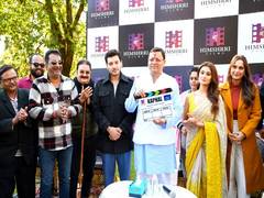
      
      Uttarakhand CM Dhami congratulates team for series ‘Kafal'
      
      