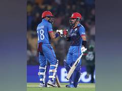 
      
      CWC: Afghanistan register historic upset victory over Pakistan
      
      